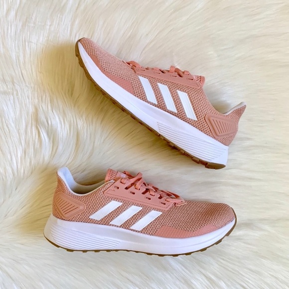 Duramo 9 Running Shoes In Dust Pink - Picture 5 of 8